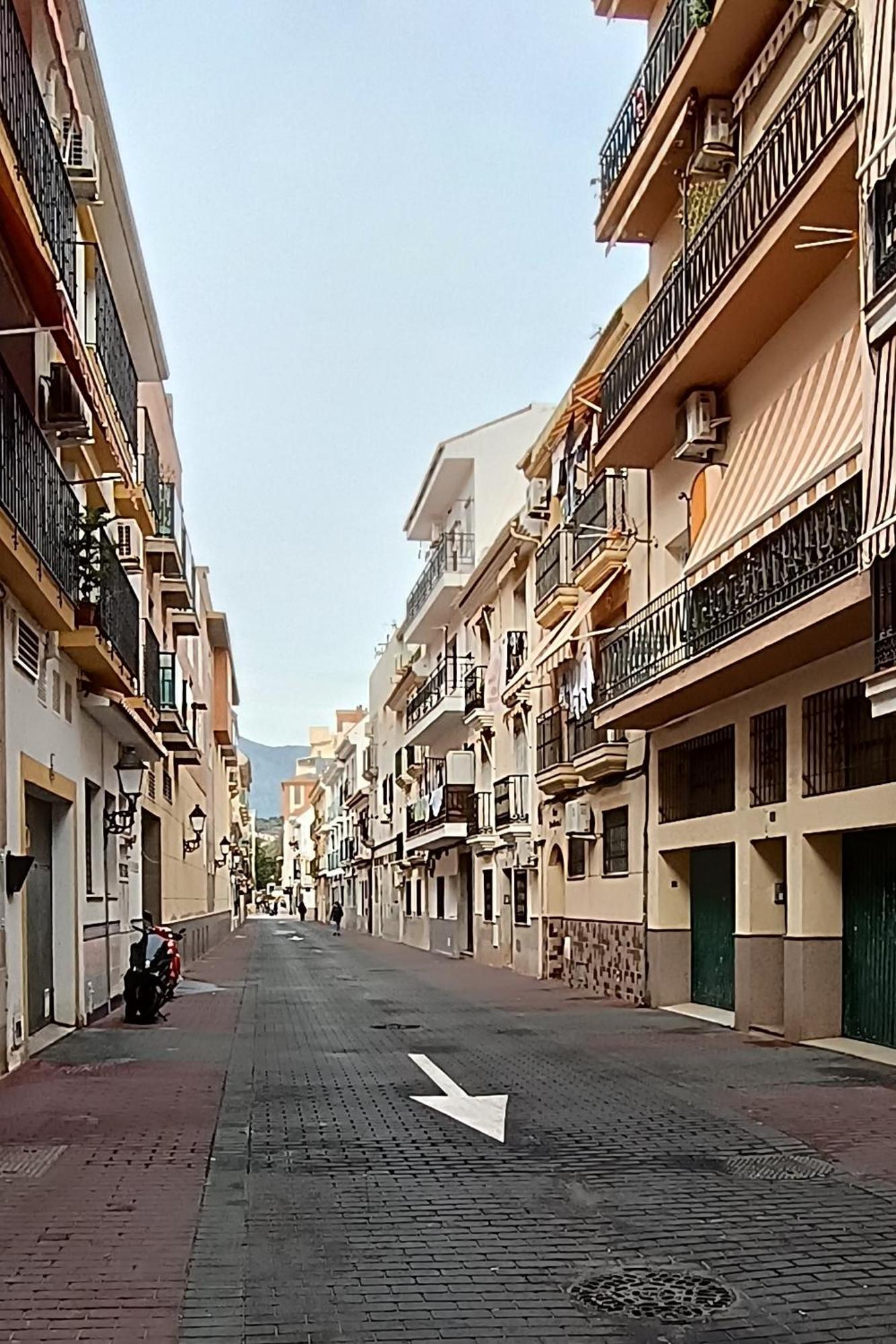 Apartamento Salinas 150M Playa Fuengirola Exterior foto