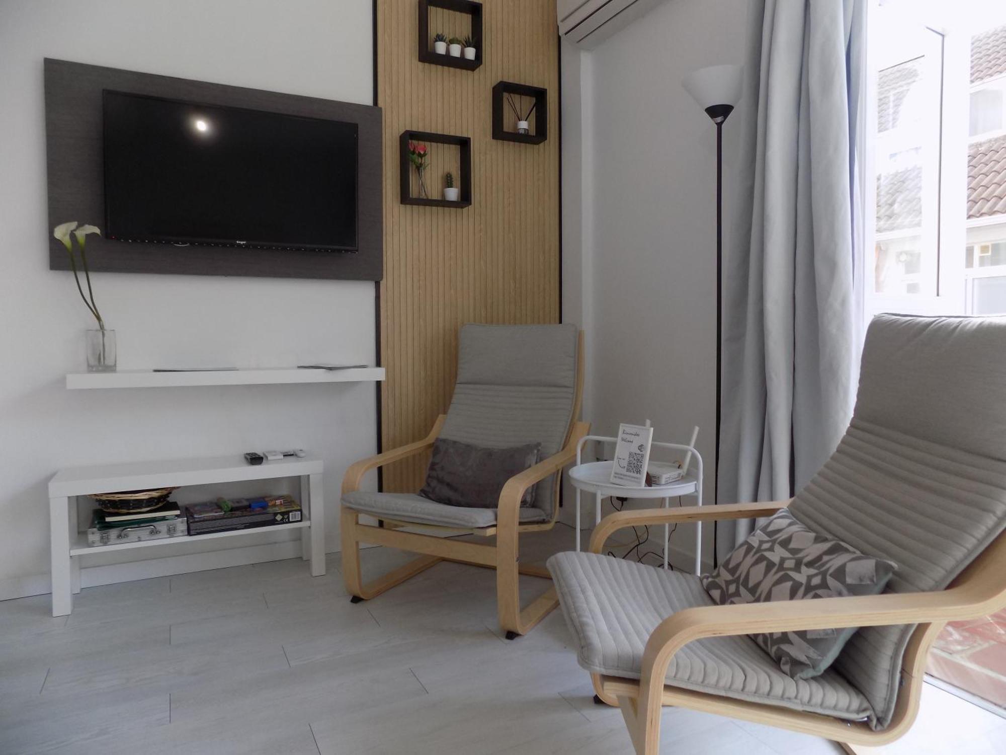 Apartamento Salinas 150M Playa Fuengirola Exterior foto