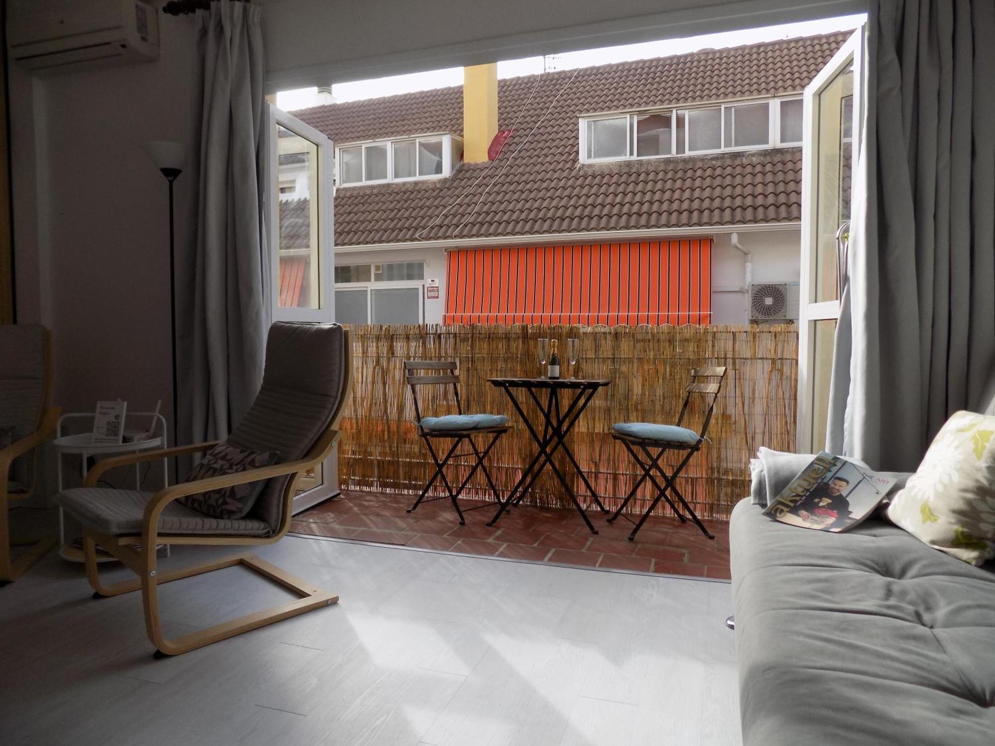 Apartamento Salinas 150M Playa Fuengirola Exterior foto