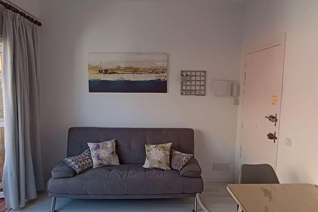 Apartamento Salinas 150M Playa Fuengirola Habitación foto